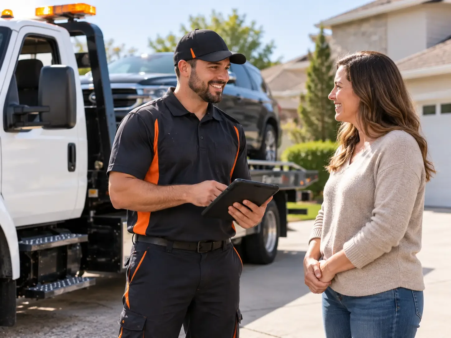 Flatbed Towing Crofton, KY FAQs